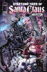 Startling Tales of Santa Claus #1