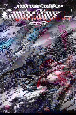 Startling Tales of Santa Claus