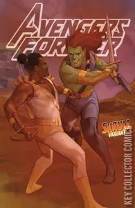 Avengers Forever #6
