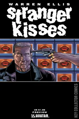 Stranger Kisses