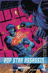 Variant Cover for Pop Star Assassin #2