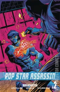 Pop Star Assassin #2