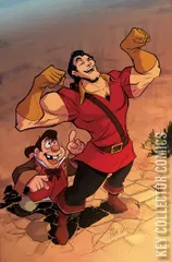 Variant Cover for Disney Villains: Gaston #3