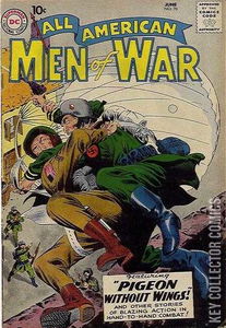 All-American Men of War #70