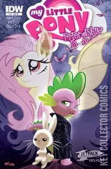 Cover for My Little Pony: Friendship Is Magic #24