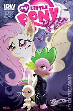Variant Cover for My Little Pony: Friendship Is Magic #24