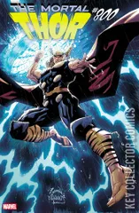 Cover for Mortal Thor, The #14