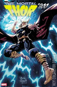 Mortal Thor, The #14