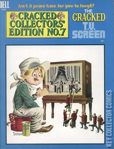 Cracked Collectors' Edition #7