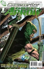 Variant Cover for Green Arrow #1