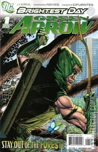 Green Arrow #1