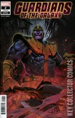 Variant Cover for Guardians of the Galaxy #2