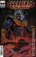 Variant Cover for Guardians of the Galaxy #2