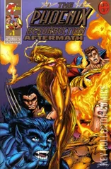Variant Cover for The Phoenix Resurrection: Aftermath #1