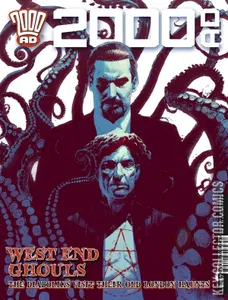 2000 AD #2257