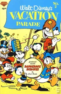 Walt Disney's Vacation Parade #2