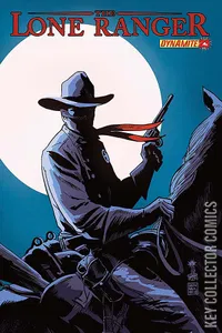 The Lone Ranger #23