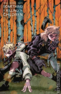 Variant Cover for Something Is Killing the Children #43