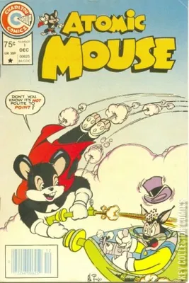 Atomic Mouse