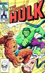 Incredible Hulk #293