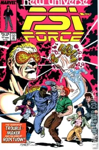 Psi-Force #17
