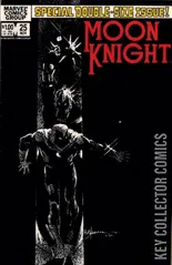Variant Cover for Moon Knight #25