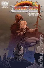 Cover for Dungeons & Dragons: Dark Sun #2