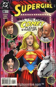 Supergirl #25