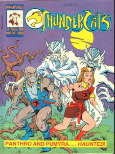 Thundercats #85