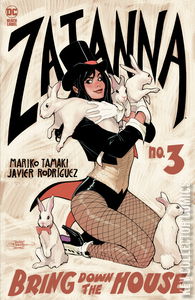 Zatanna: Bring Down the House