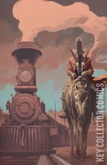 Variant Cover for Deadly Tales of the Gunslinger Spawn #16