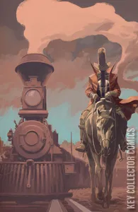 Deadly Tales of the Gunslinger Spawn #16