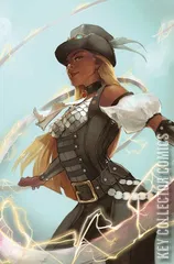 Variant Cover for Sonjaversal #3