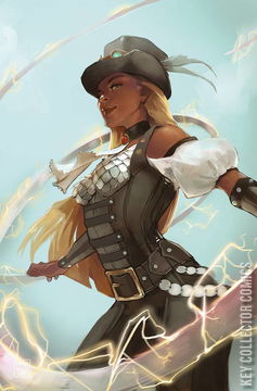 Variant Cover for Sonjaversal #3