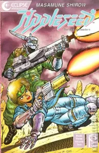 Appleseed: Book 3 #2