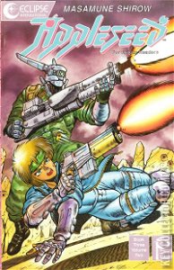 Appleseed: Book 3 #2