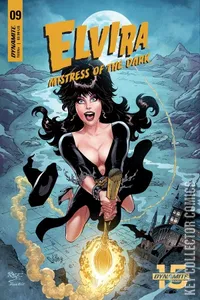 Elvira: Mistress of the Dark #9