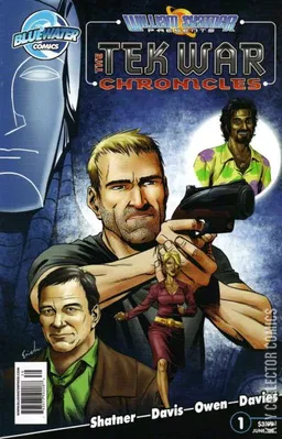 Tek War Chronicles