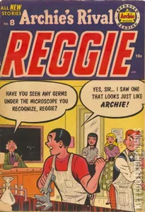 Archie's Rival Reggie #8