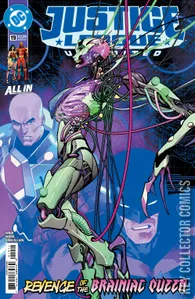 Justice League Unlimited #19
