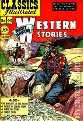 Cover for Classics Illustrated #62