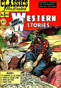 Classics Illustrated #62 O