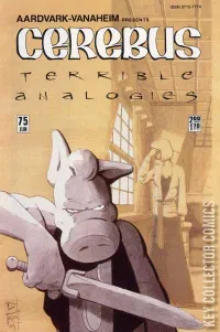 Cerebus the Aardvark #75