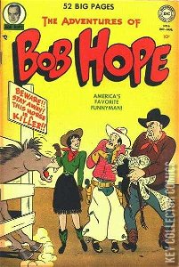 Adventures of Bob Hope, The #6