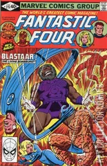 Cover for Fantastic Four #215