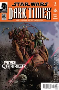 Star Wars: Dark Times - Fire Carrier #3