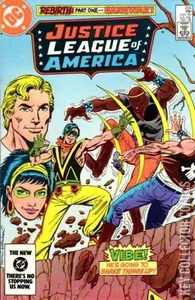 Justice League of America #233