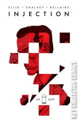 Variant Cover for Injection #6