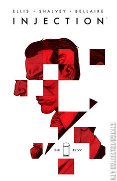 Variant Cover for Injection #6