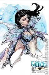 Variant Cover for Fathom: The Core #2